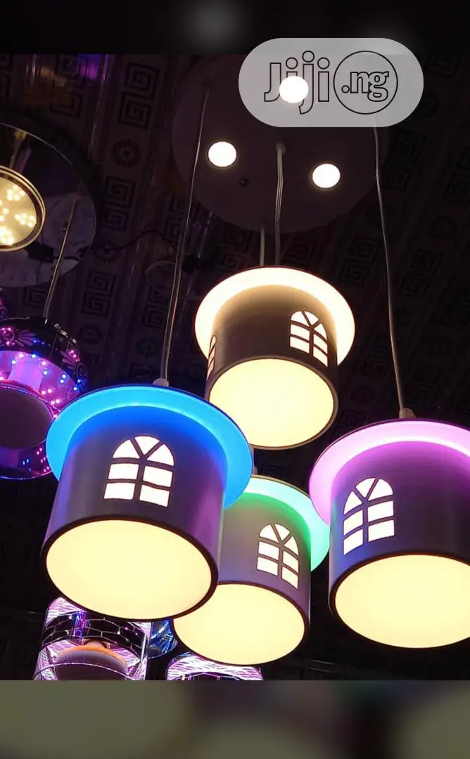 LED Drop Light