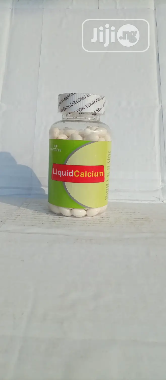Liquid Calcium