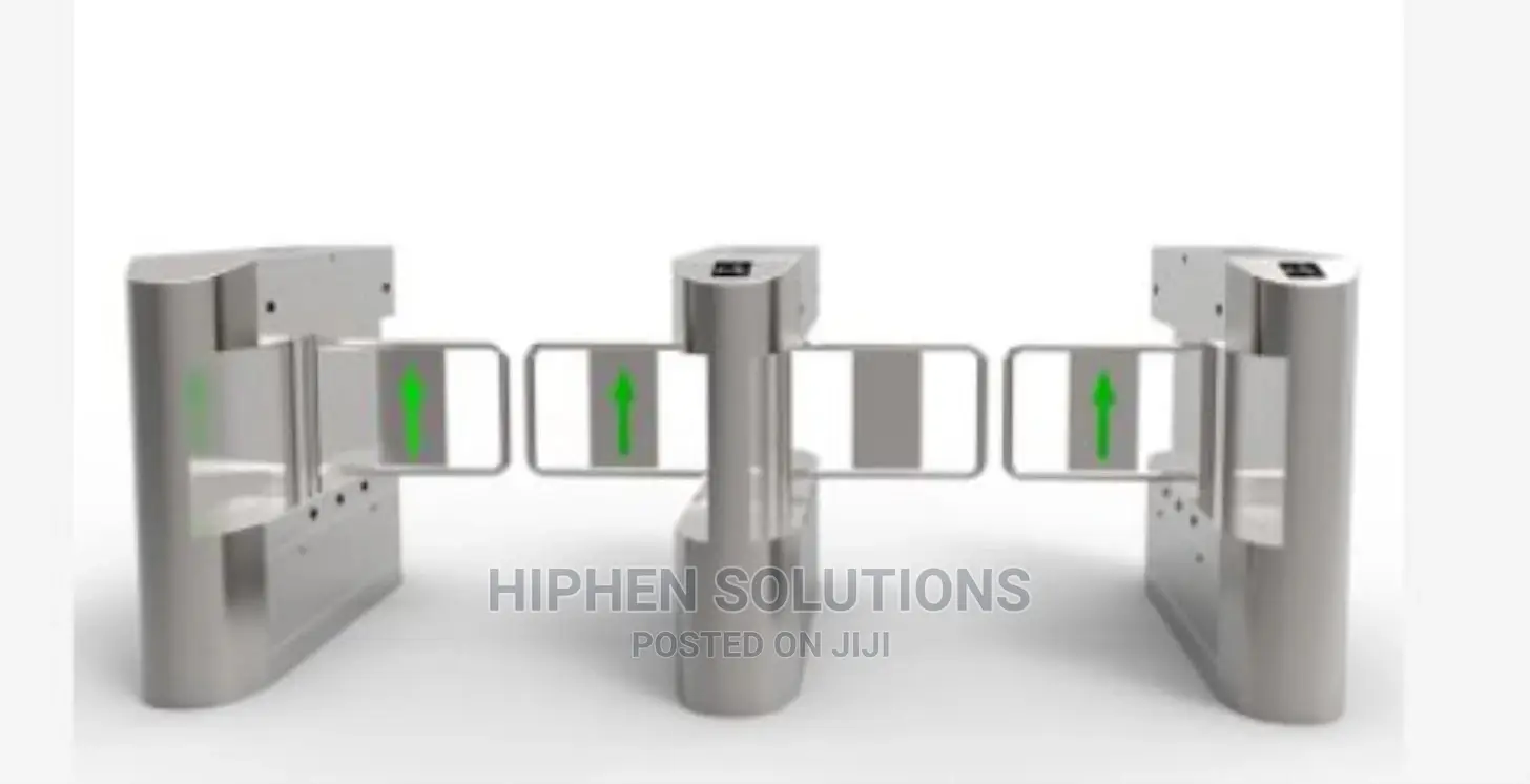 Swing Turnstile Gate