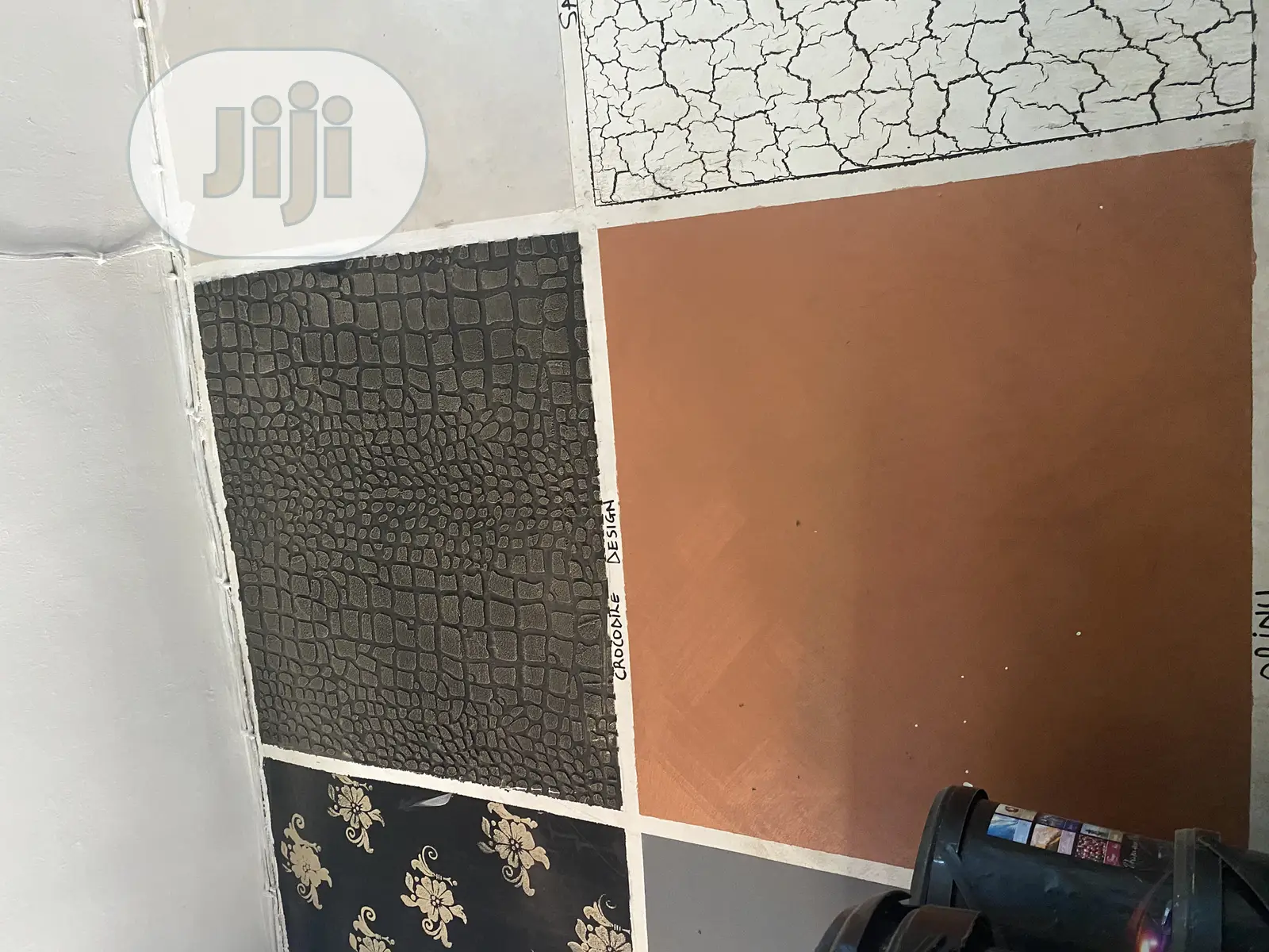 Double Design Paint