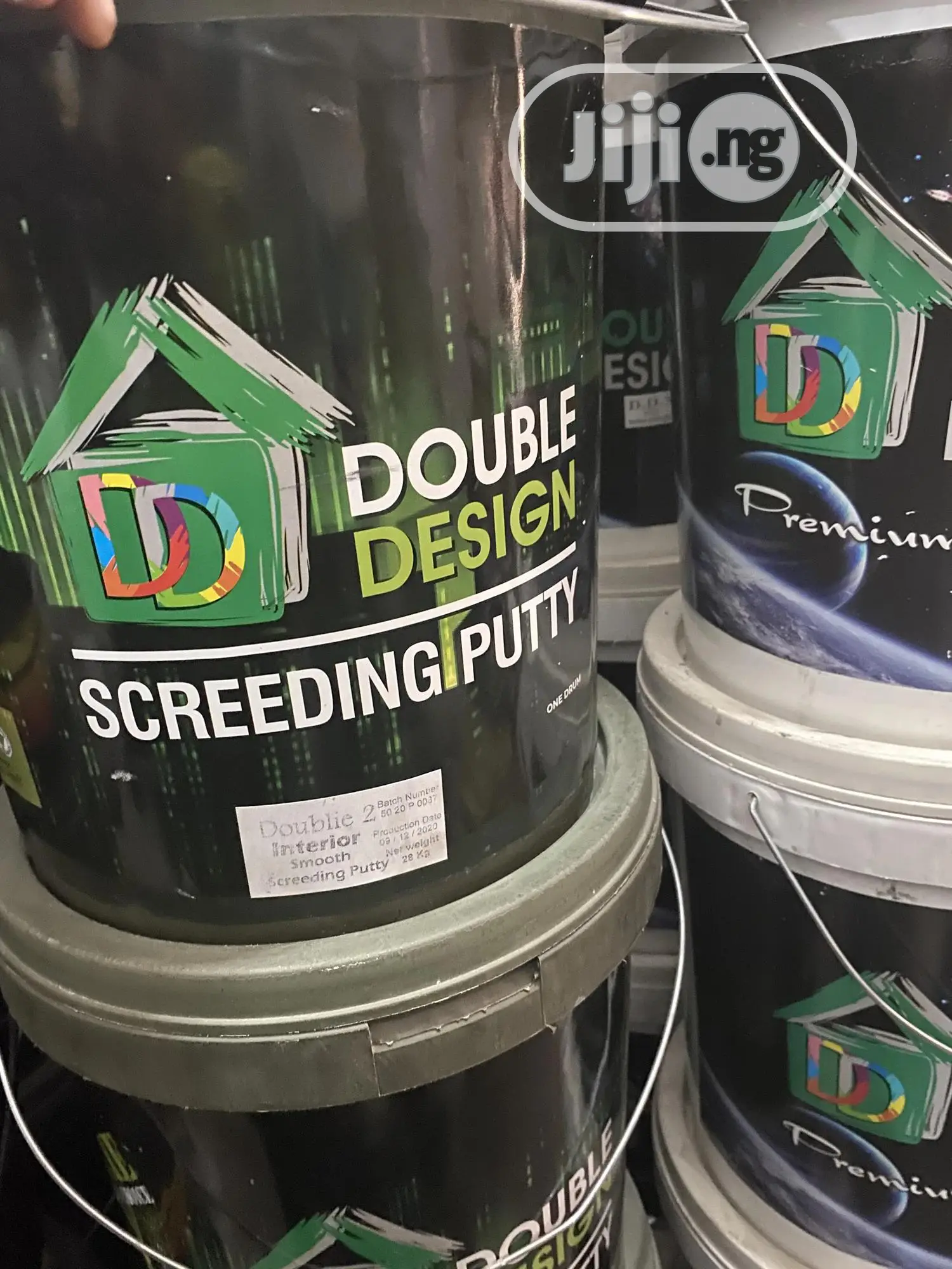 Double Design Paint
