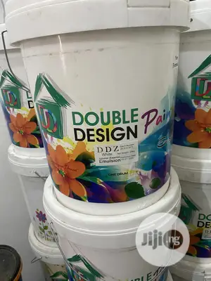 Double Design Paint