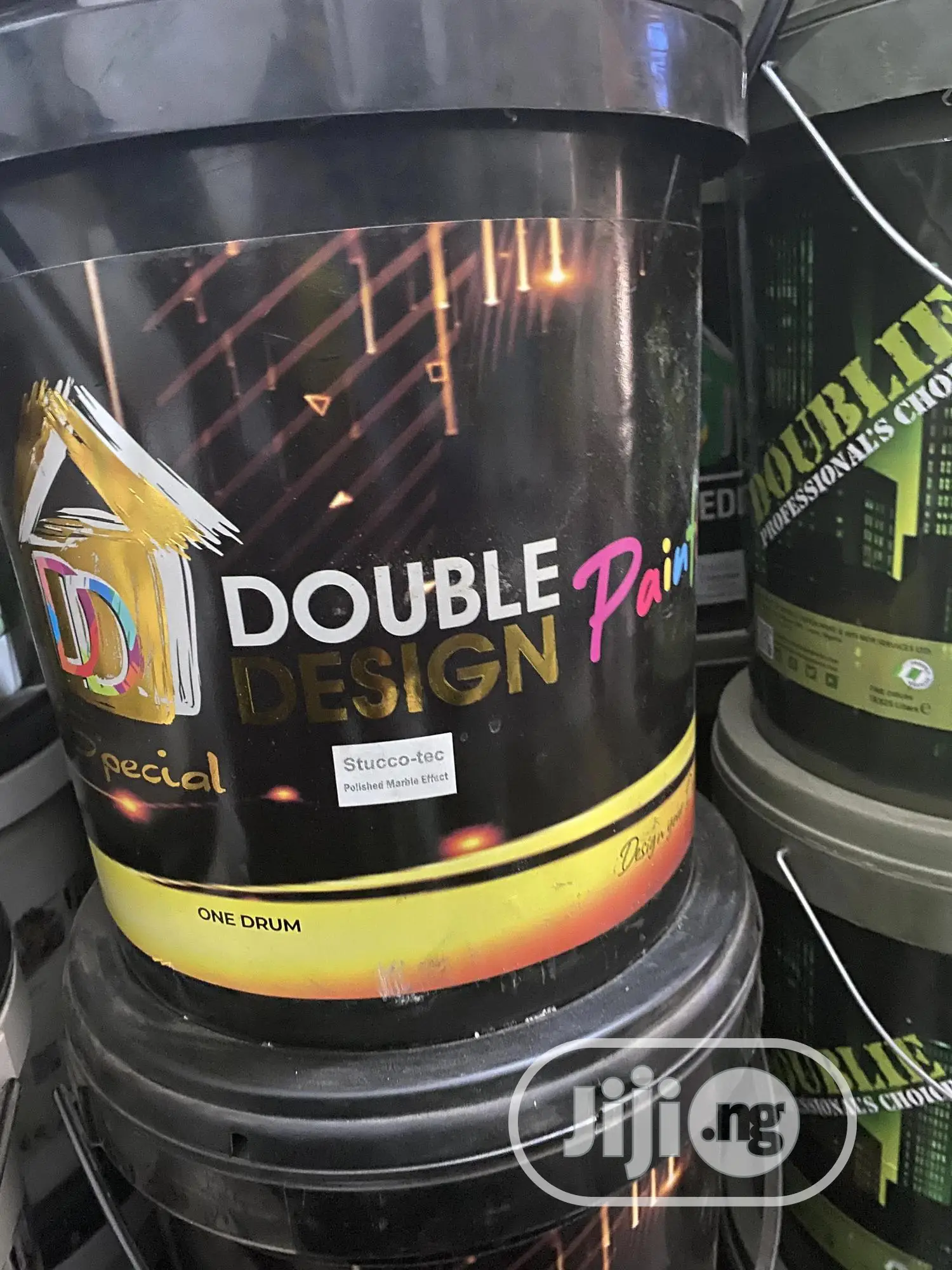 Double Design Paint