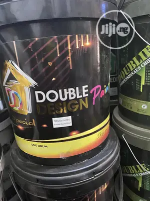 Double Design Paint