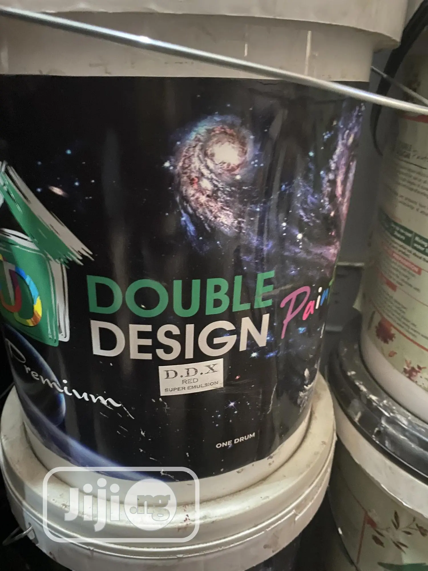 Double Design Paint