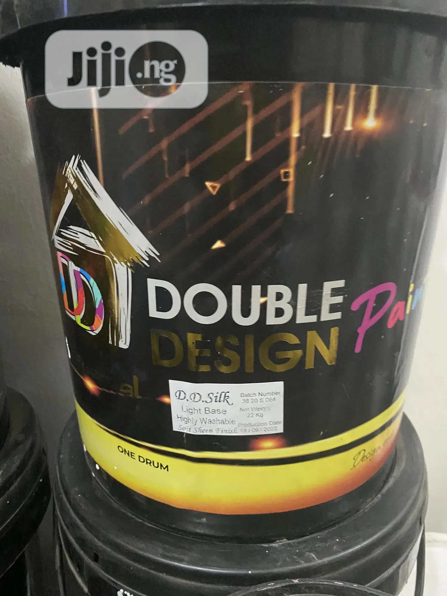 Double Design Paint