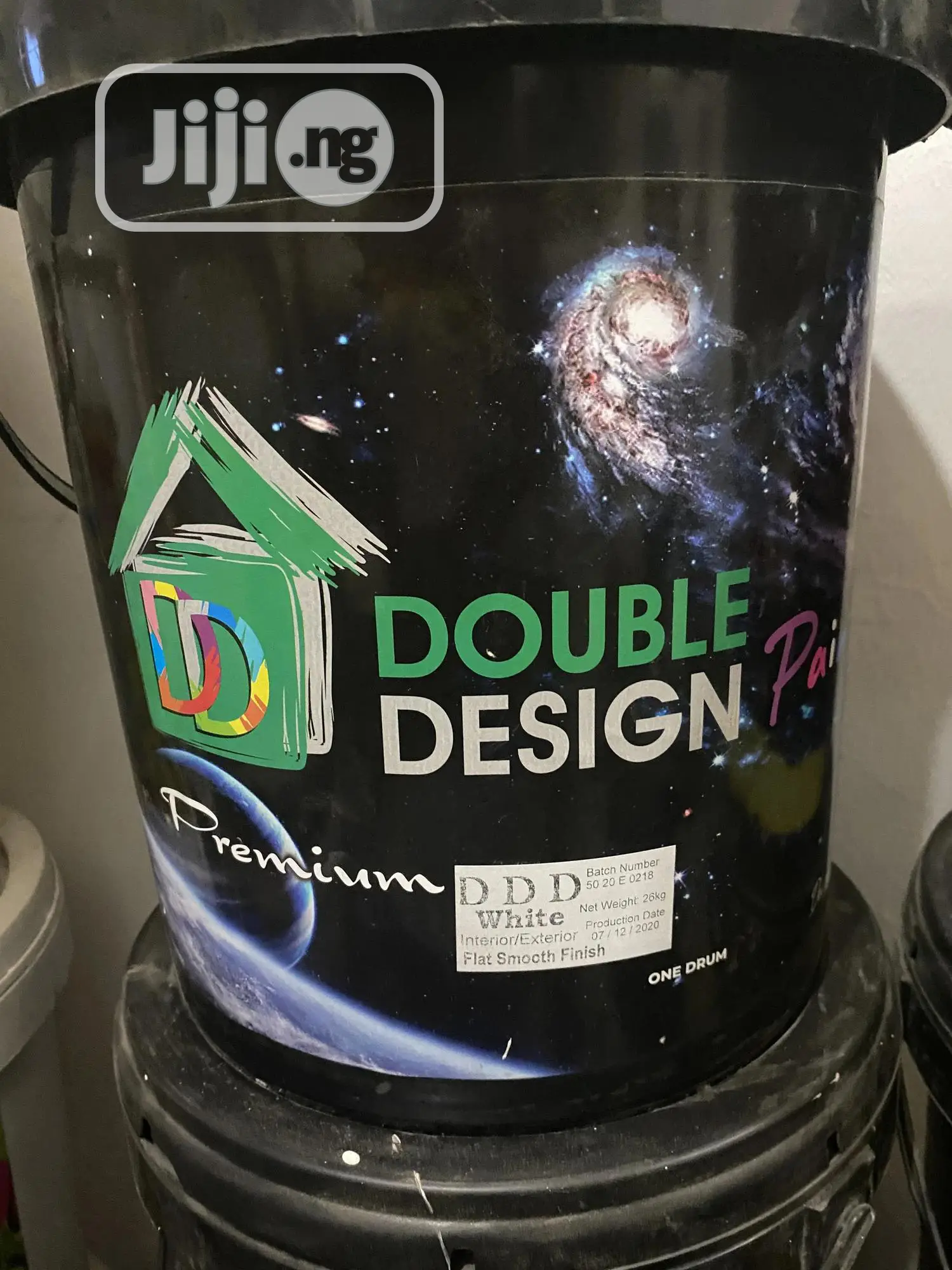 Double Design Paint