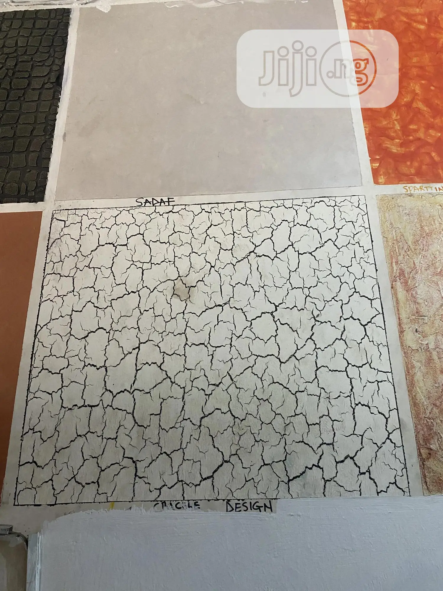 Double Design Paint