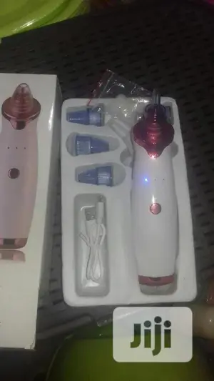 Rechargeable Pimples and Blackhead Extractor