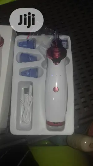 Rechargeable Pimples and Blackhead Extractor