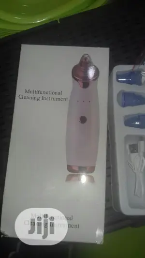 Rechargeable Pimples and Blackhead Extractor