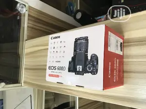Canon Eos 60d