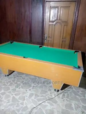 Snooker Board 7 and Half Ft With Accessories