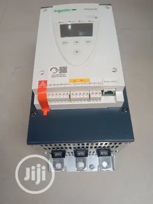 Schneider Soft Starter,Ats22c17q.