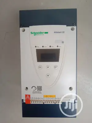 Schneider Soft Starter,Ats22c17q.