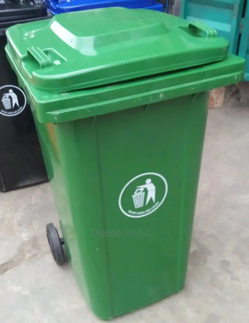 Waste Dustbin Newly Imported