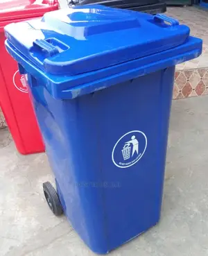 Waste Dustbin Newly Imported
