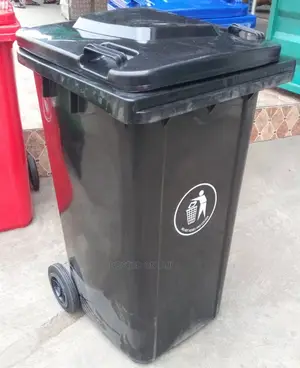 Waste Dustbin Newly Imported