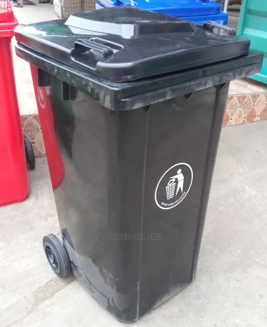Waste Dustbin Newly Imported