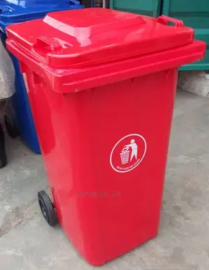 Waste Dustbin Newly Imported
