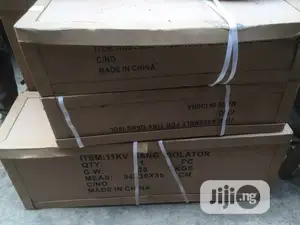 11kv Silicone Gang Isolator
