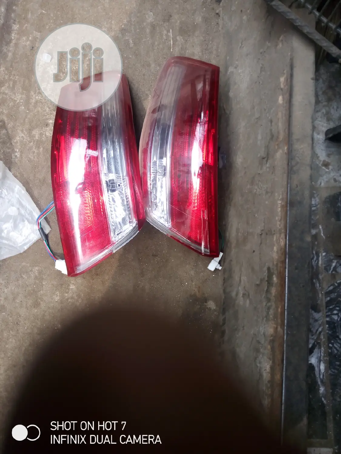 Back Light Camry 2007 Model