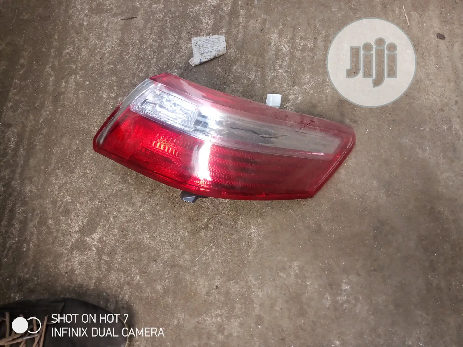 Back Light Camry 2007 Model