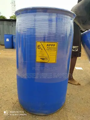 3% AFFF Foam Concentrate