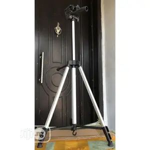 Tripod Stand With 3 in 1 Phone Len Camera Bluetooth Shutter