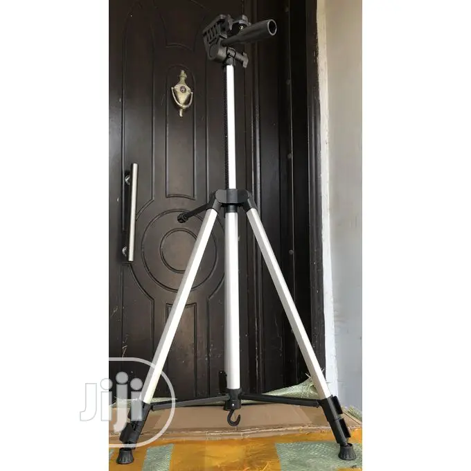 Tripod Stand With 3 in 1 Phone Len Camera Bluetooth Shutter