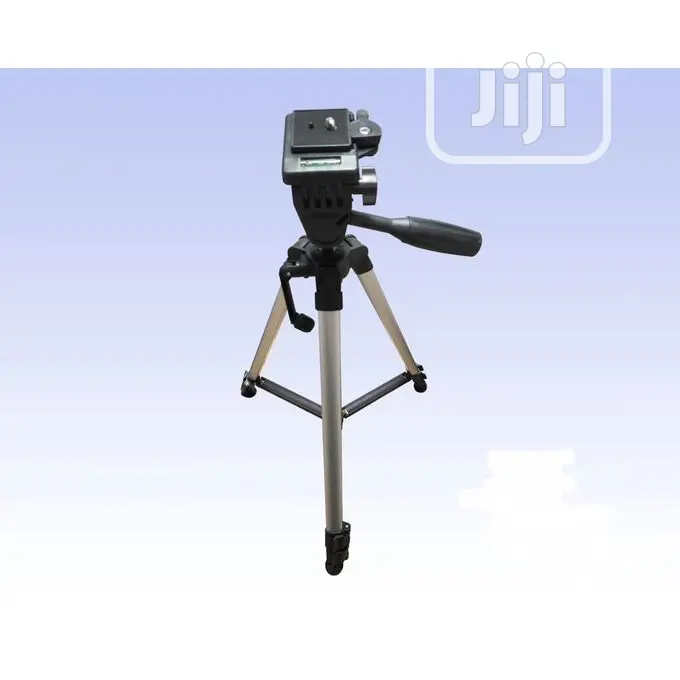 Tripod Stand With 3 in 1 Phone Len Camera Bluetooth Shutter