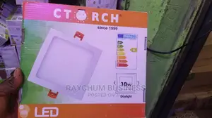 Ctorch Filting Led Lamp 18w Low Energy