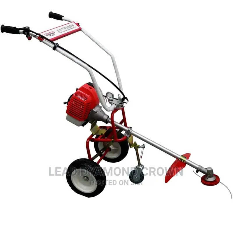 Mini Push Weeding Machine