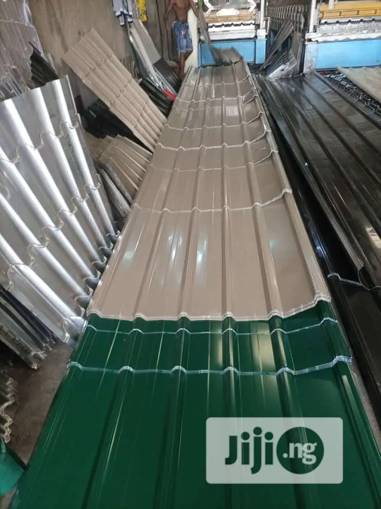 Manufacturers Steps Tiles Roofing Sheets