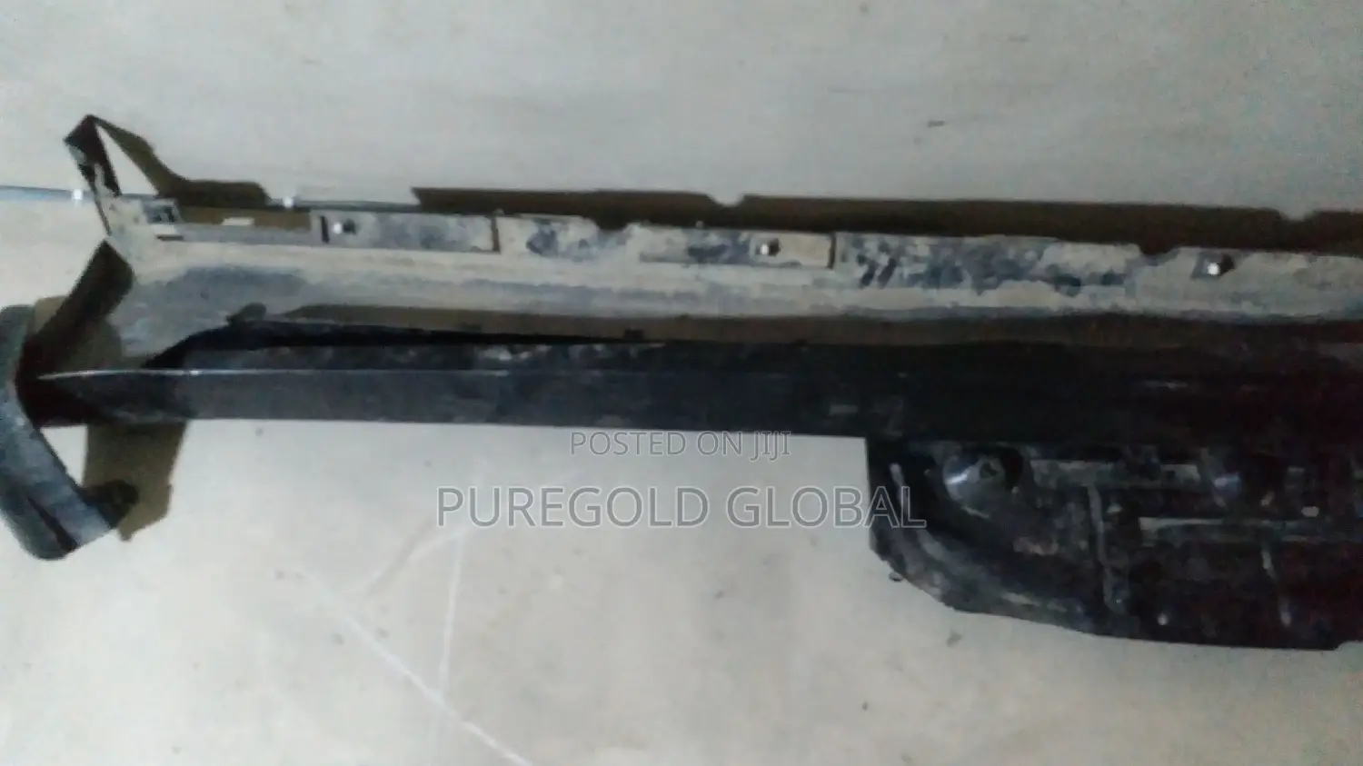 Running Board Chrome for Optima 2012 Model