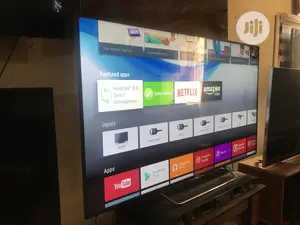 65 Inch Sony UHD Android Smart TV