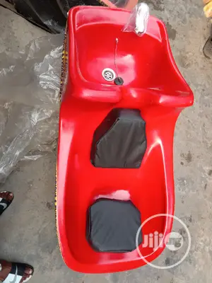 Fibre Shampoo Basin