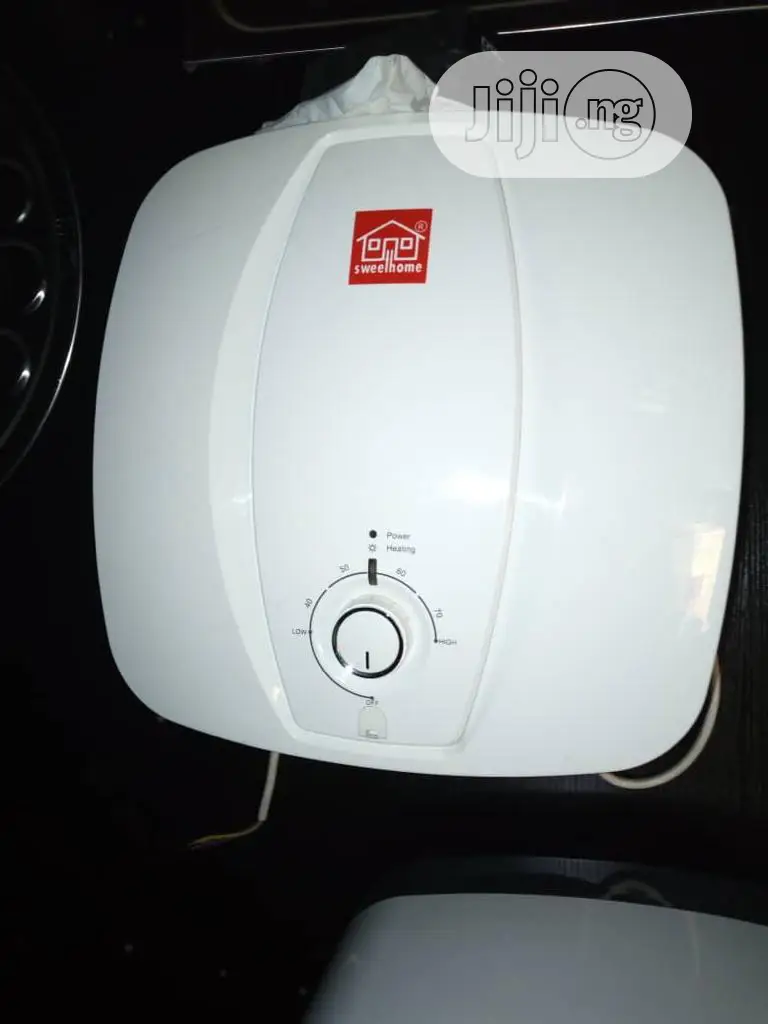 Sweet Home Electric Water Heaters.
