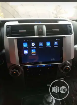 2014-2019 Toyota 4RUNNER Android DVD