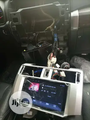 2014-2019 Toyota 4RUNNER Android DVD