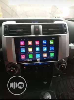 2014-2019 Toyota 4RUNNER Android DVD