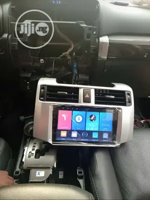 2014-2019 Toyota 4RUNNER Android DVD