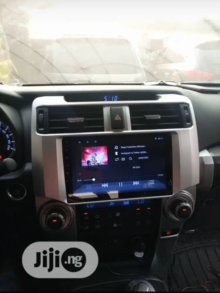 2014-2019 Toyota 4RUNNER Android DVD