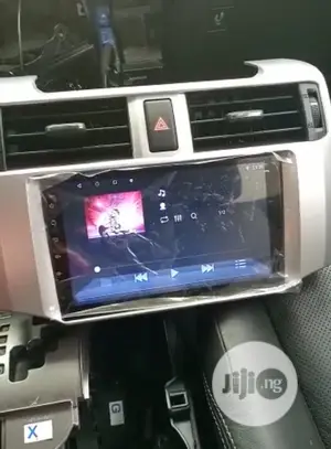 2014-2019 Toyota 4RUNNER Android DVD