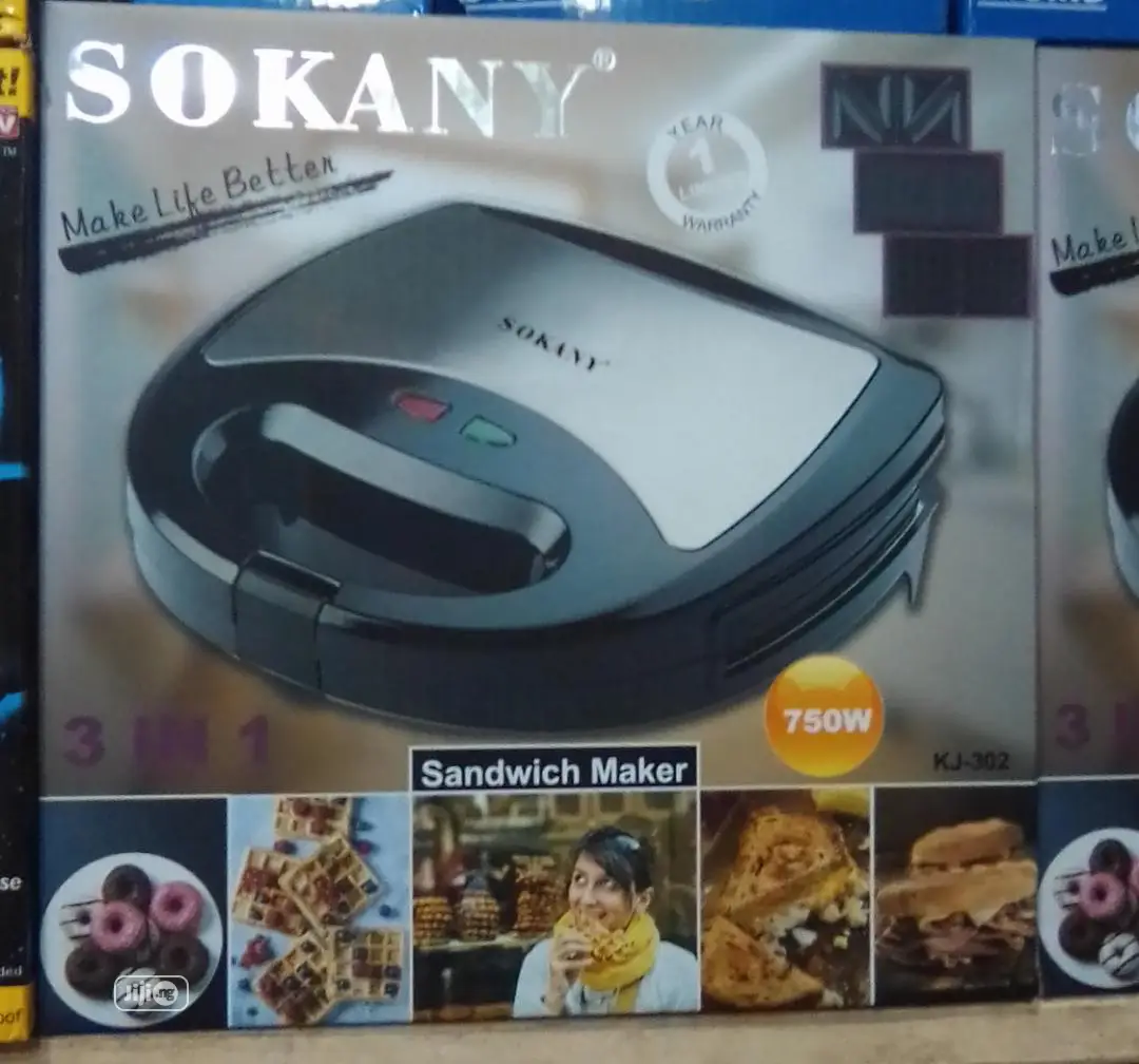 Sokany Sandwich Maker