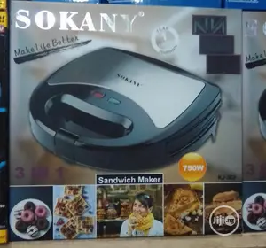 Sokany Sandwich Maker