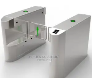 Effective Swing Turnstile Gate