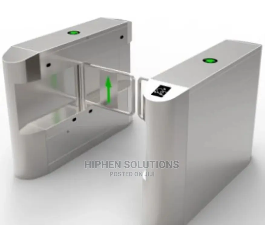 Effective Swing Turnstile Gate