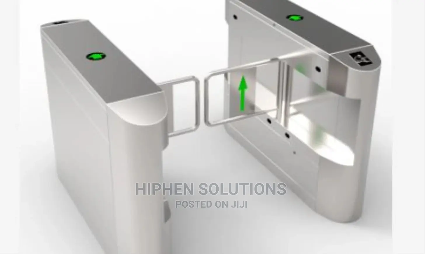 Flap Turnstile Gate