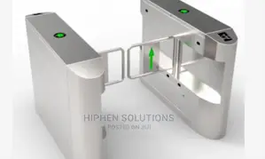 Flap Turnstile Gate